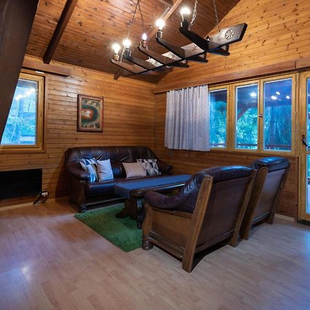 Tatrystay Chalet Kristina Demänovská Dolina Dış mekan fotoğraf
