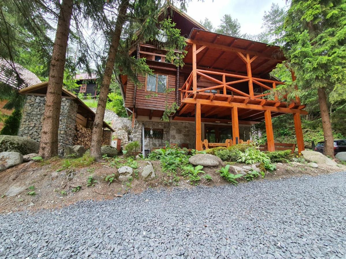 Tatrystay Chalet Kristina Demänovská Dolina Dış mekan fotoğraf