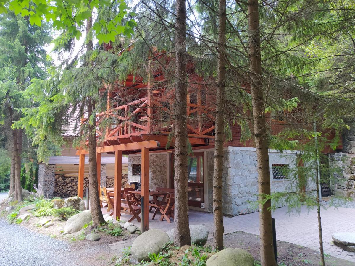 Tatrystay Chalet Kristina Demänovská Dolina Dış mekan fotoğraf