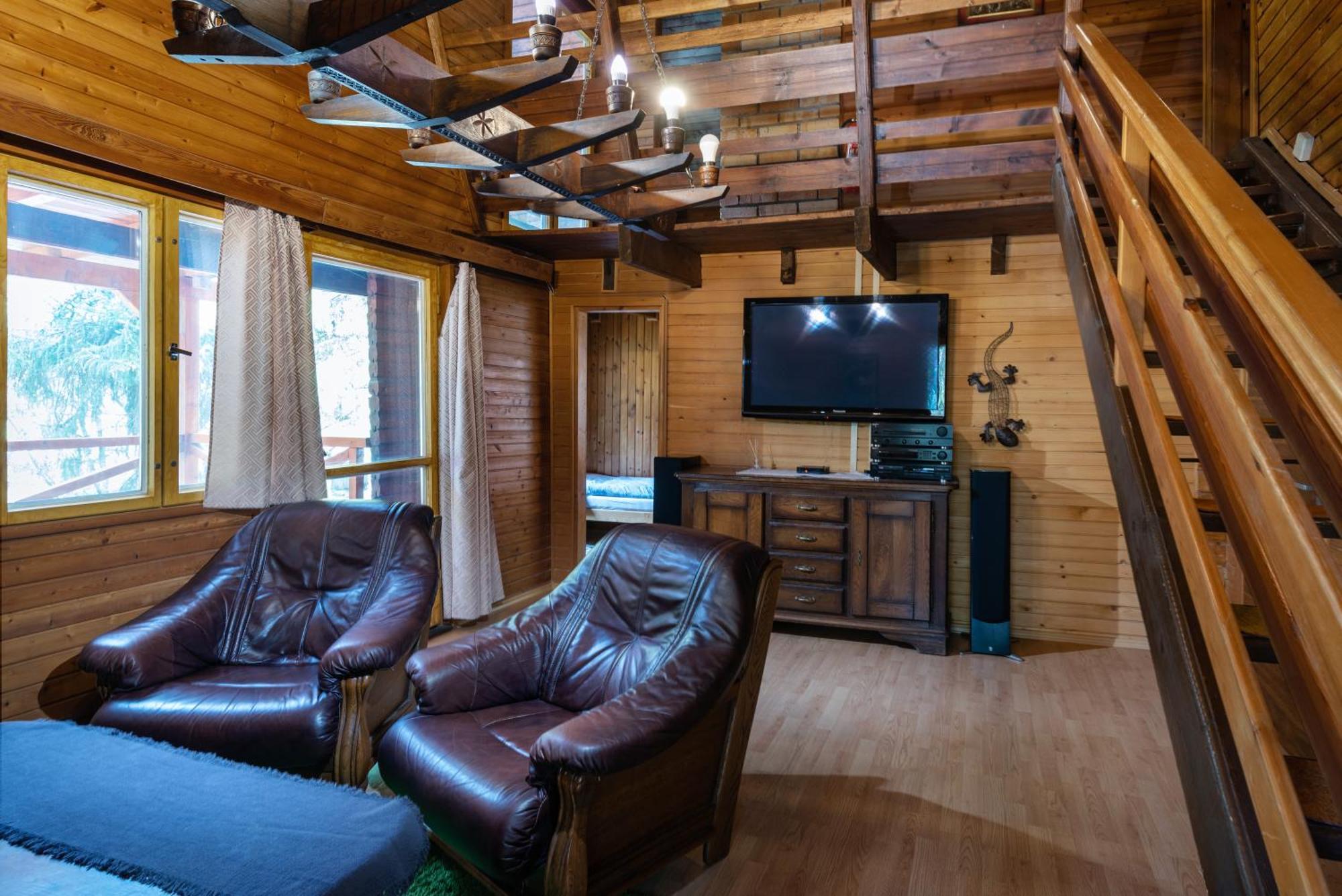 Tatrystay Chalet Kristina Demänovská Dolina Dış mekan fotoğraf