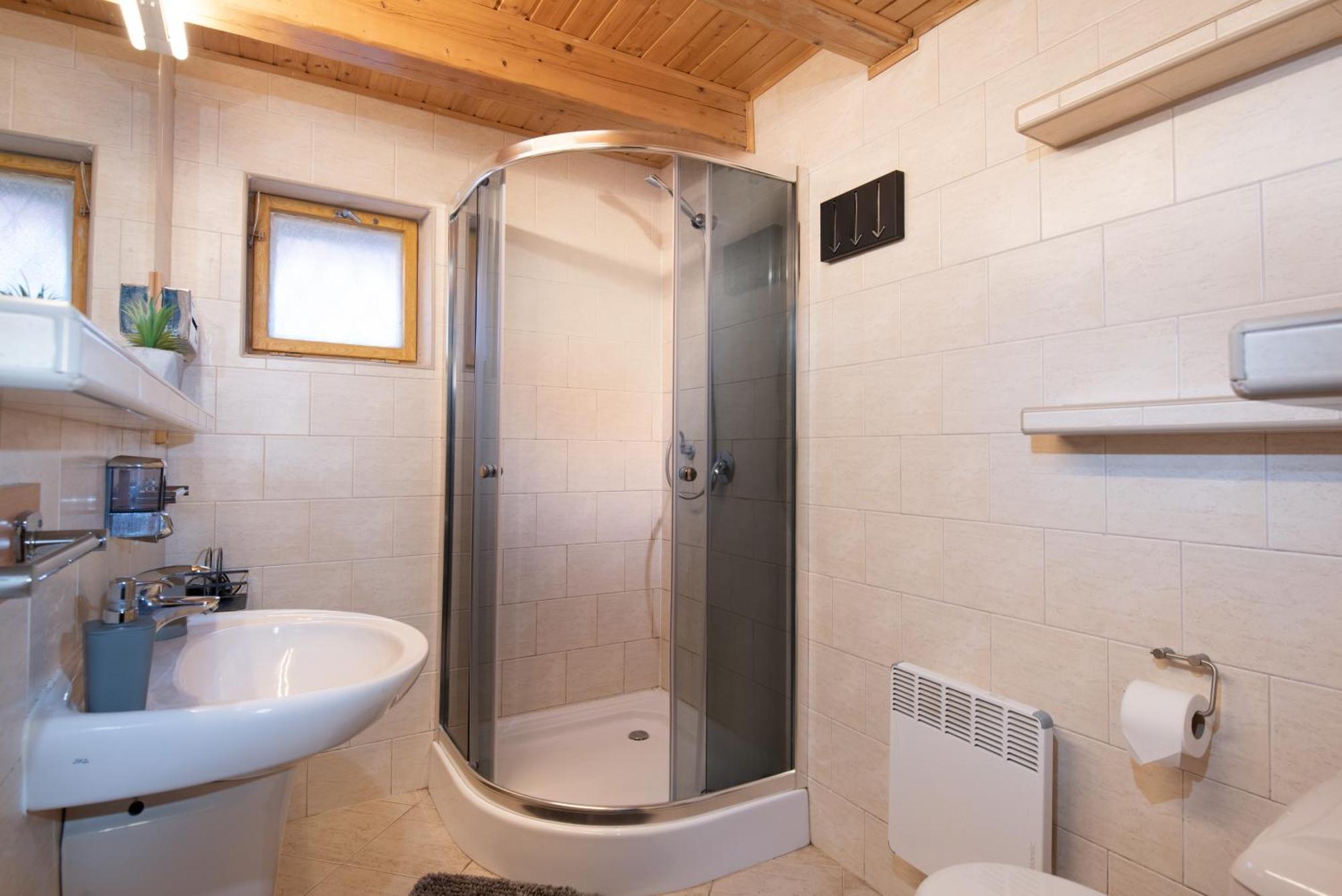 Tatrystay Chalet Kristina Demänovská Dolina Dış mekan fotoğraf