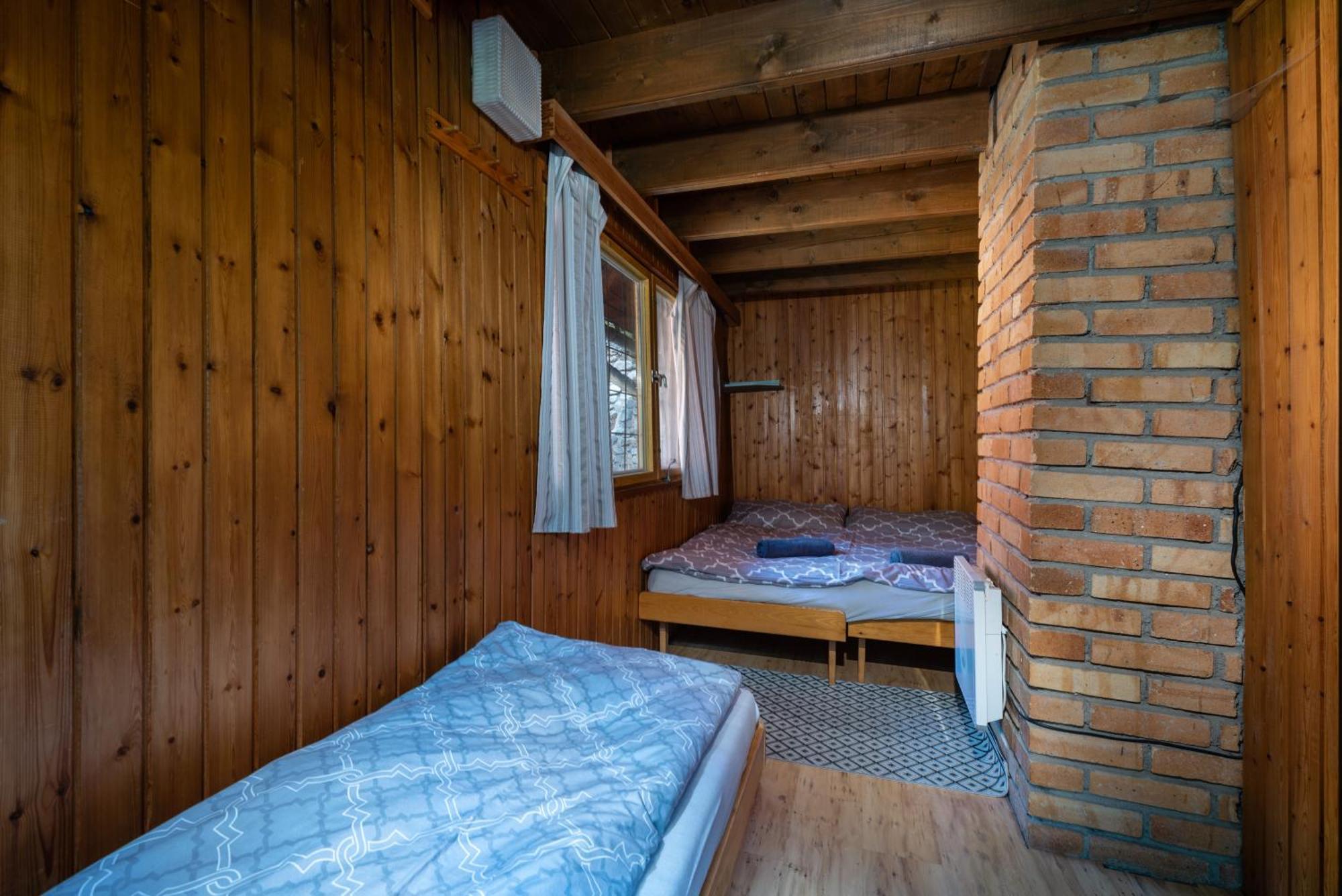 Tatrystay Chalet Kristina Demänovská Dolina Dış mekan fotoğraf