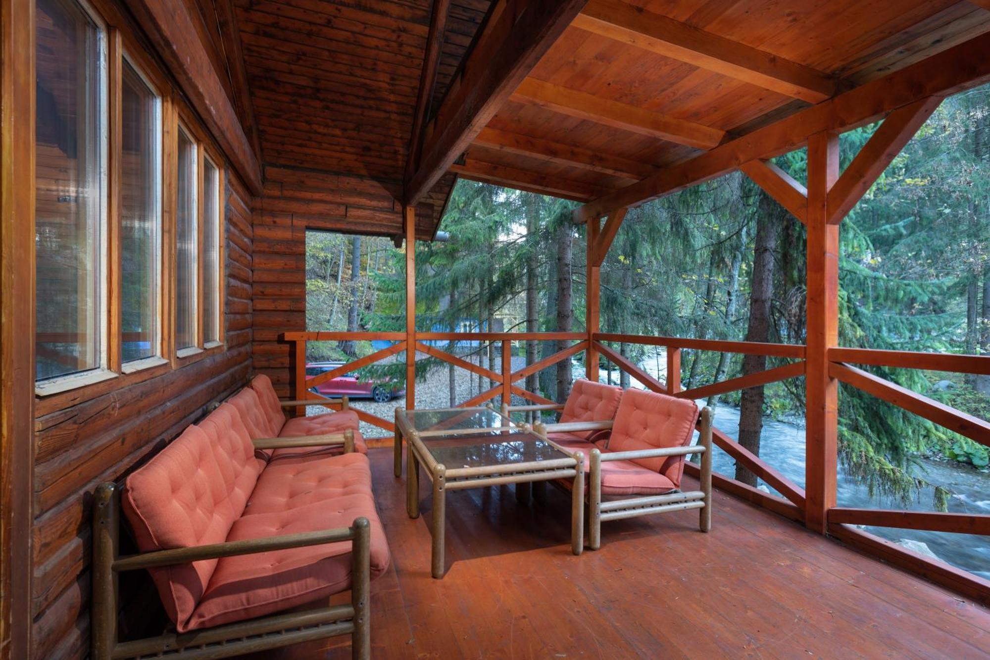 Tatrystay Chalet Kristina Demänovská Dolina Dış mekan fotoğraf
