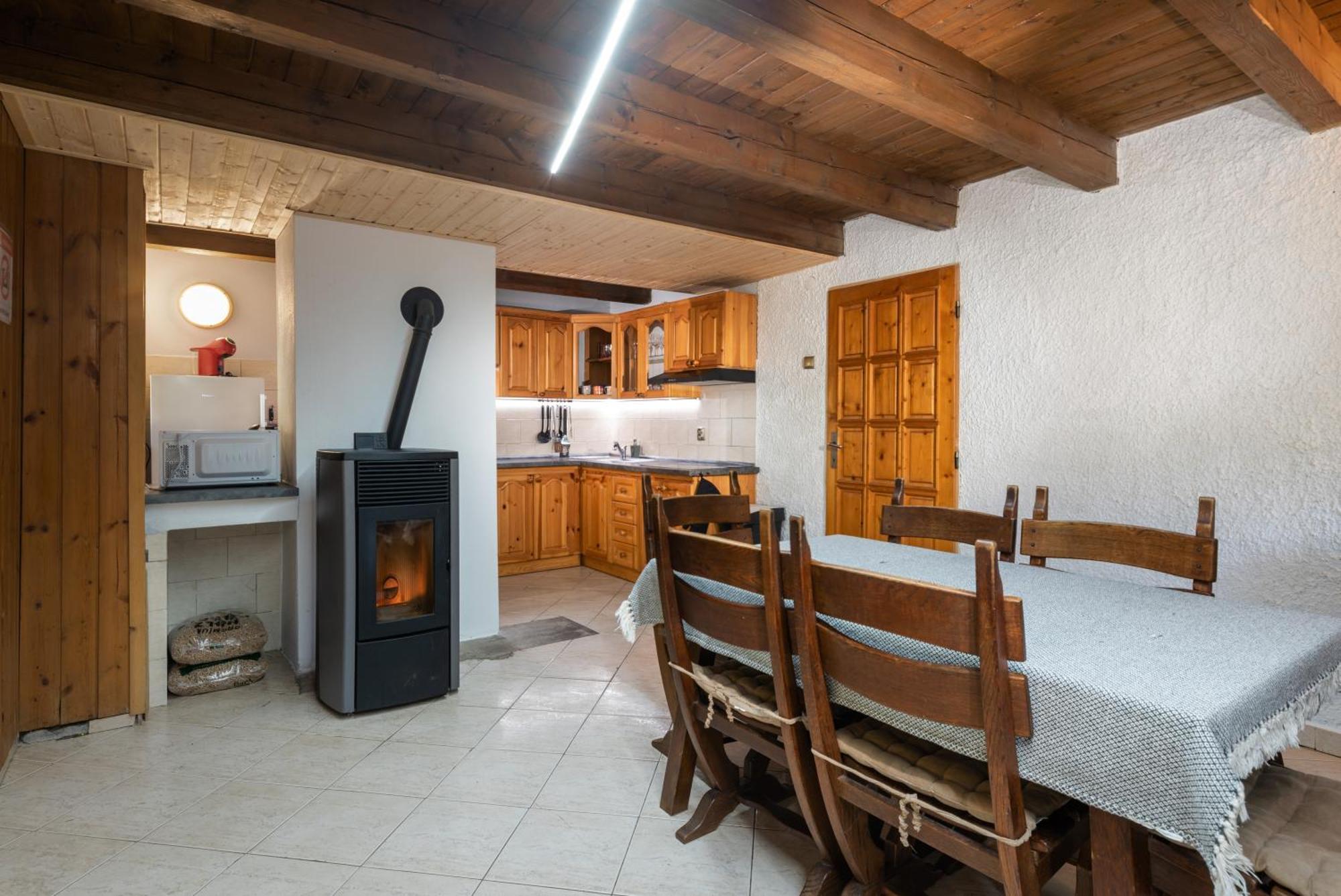 Tatrystay Chalet Kristina Demänovská Dolina Dış mekan fotoğraf