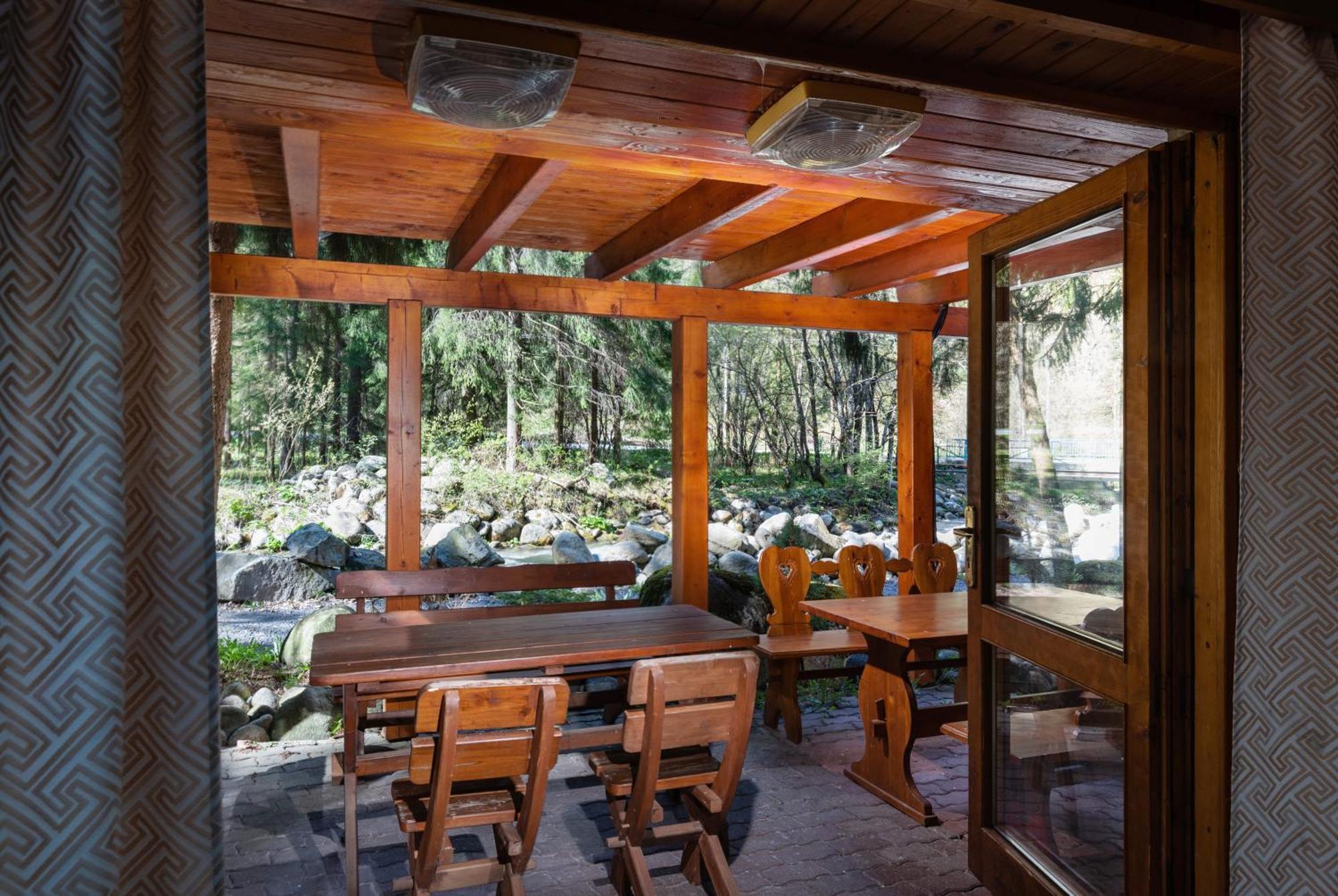 Tatrystay Chalet Kristina Demänovská Dolina Dış mekan fotoğraf