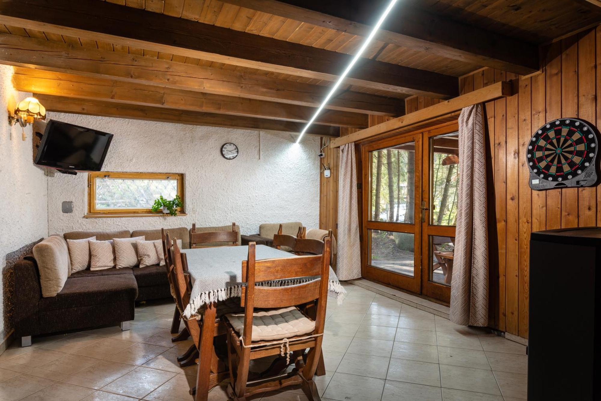 Tatrystay Chalet Kristina Demänovská Dolina Dış mekan fotoğraf