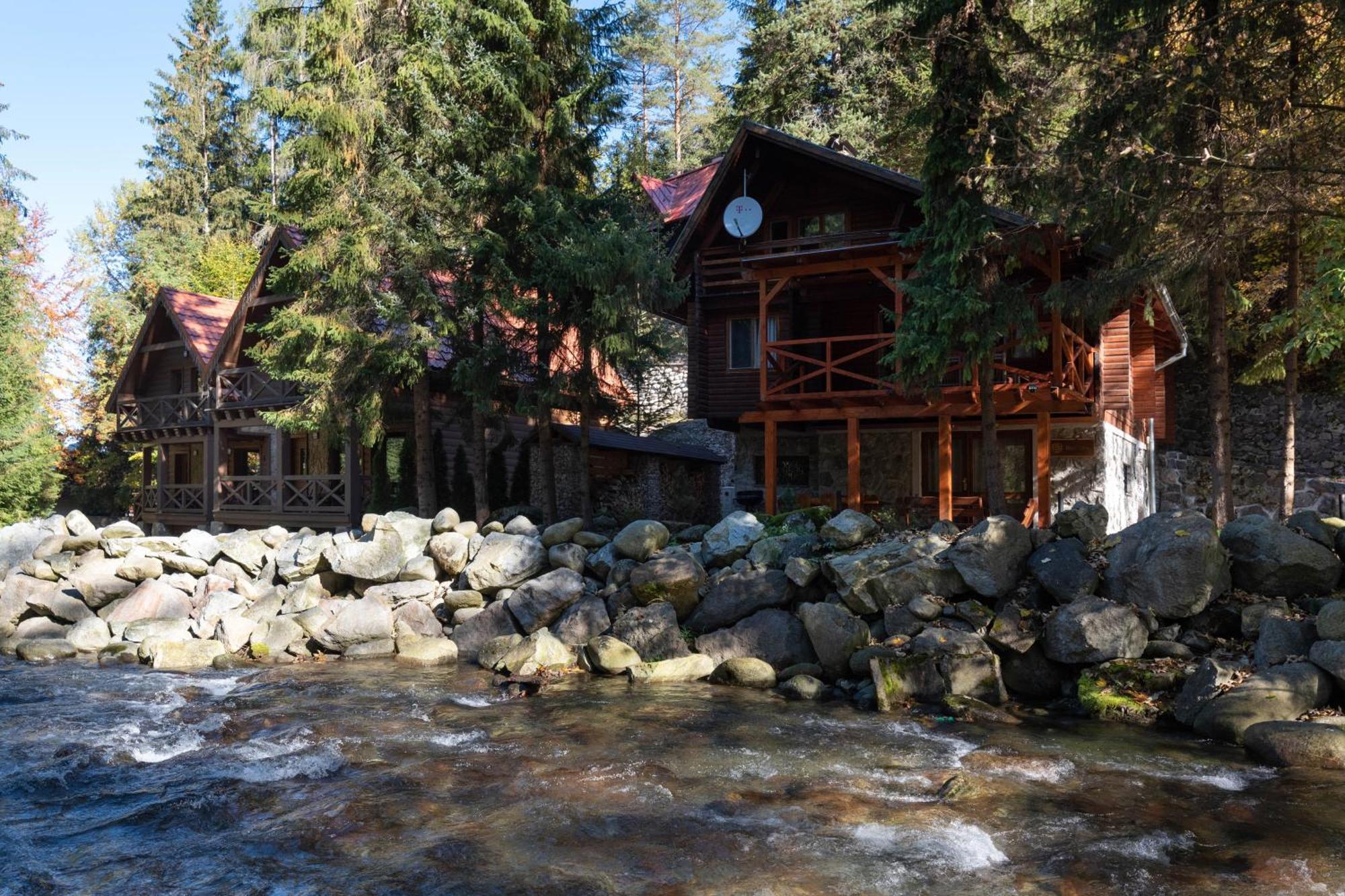 Tatrystay Chalet Kristina Demänovská Dolina Dış mekan fotoğraf