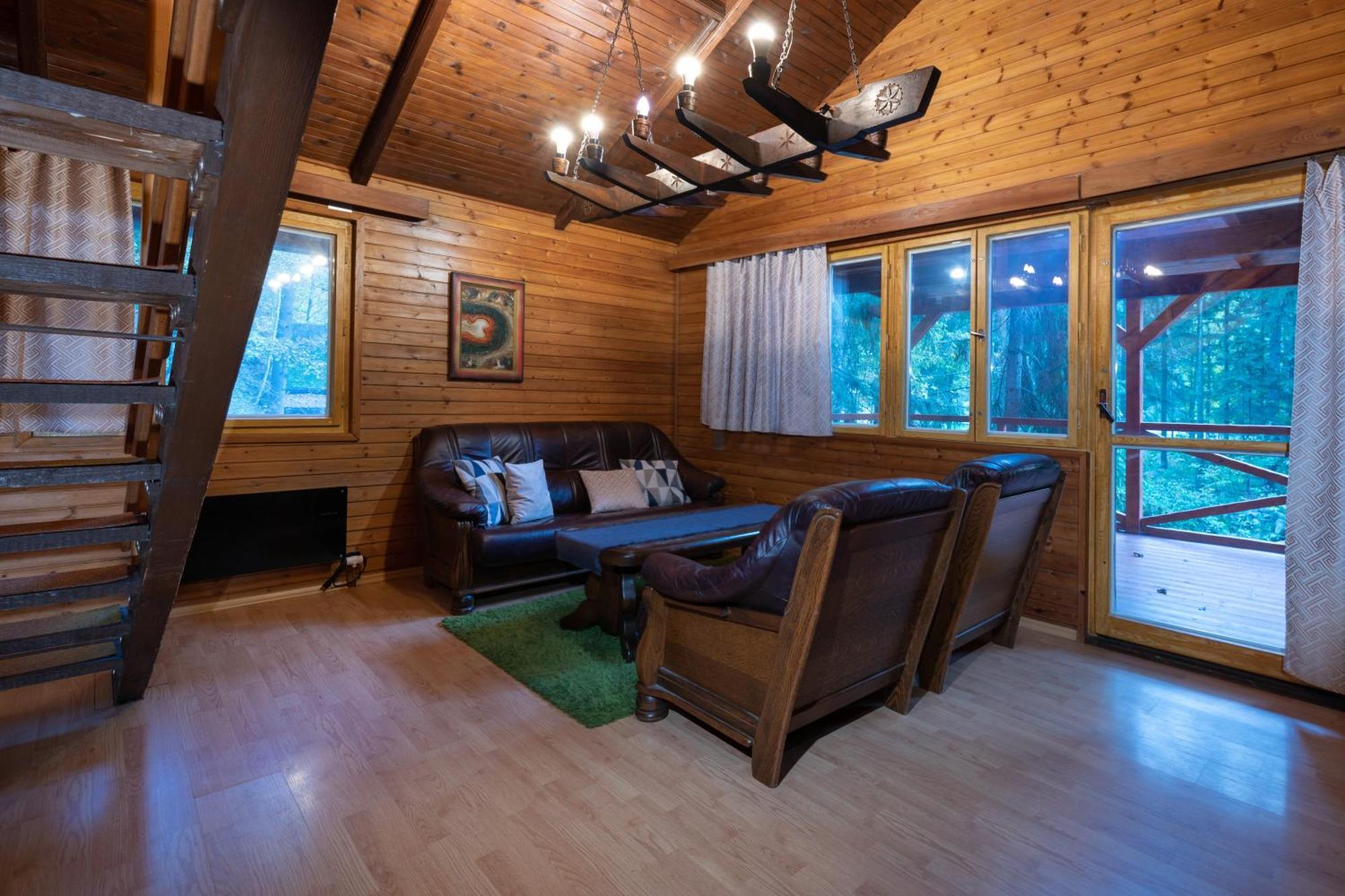 Tatrystay Chalet Kristina Demänovská Dolina Dış mekan fotoğraf